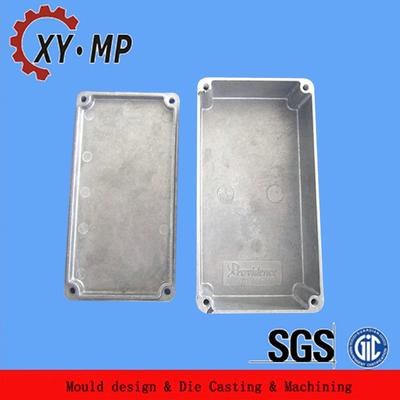 Custom box cover communications hardware die-casting parts
