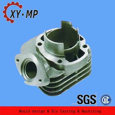 High precision die casting automobile motorcycle parts